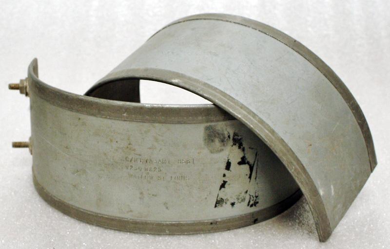 Watlow B7A3AR1 Band Heater Garden City Plastics